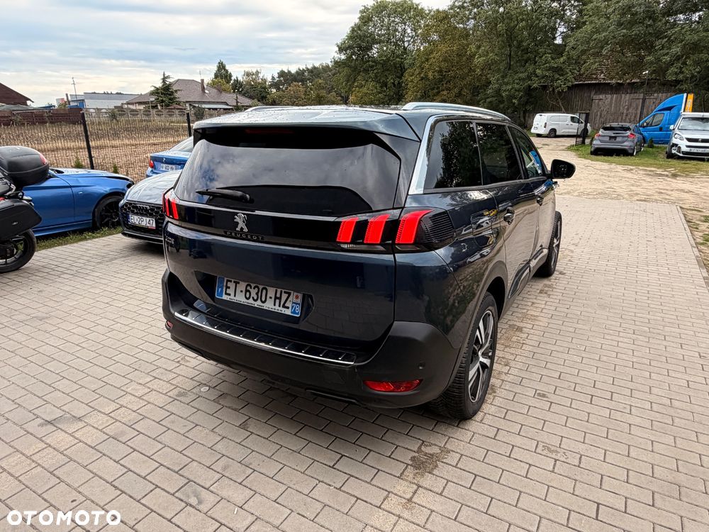 Peugeot 5008 PureTech 130 EAT8 Stop & Start GT - 11