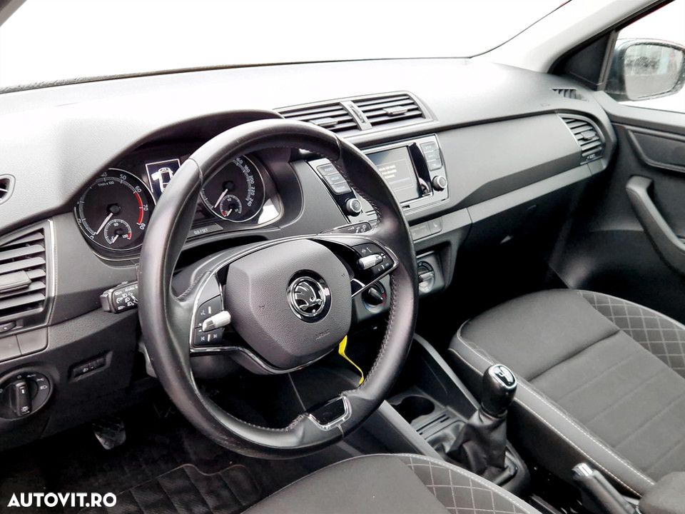 Skoda Fabia - 14