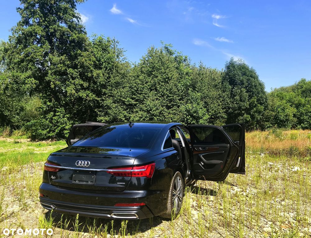 Audi A6 Limousine 55 TFSI quattro S tronic S line - 27