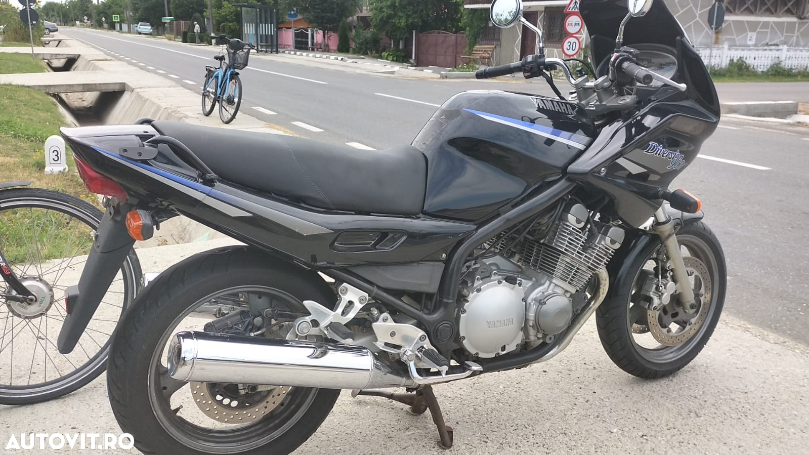 Yamaha XJ 900R Seca - 9