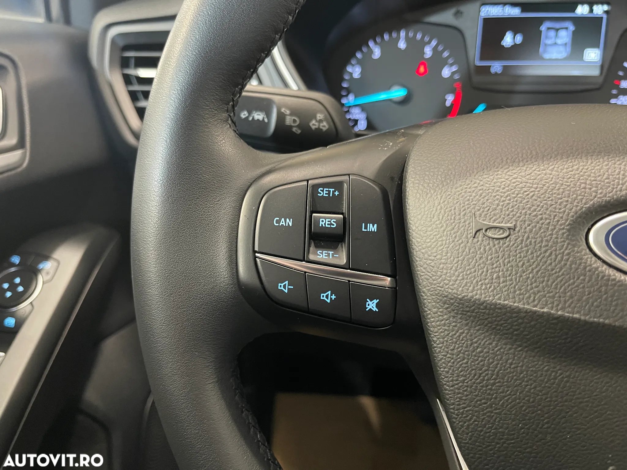 Ford Focus 1.0 EcoBoost Trend Edition - 15