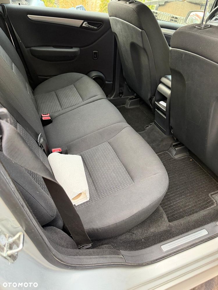 Mercedes-Benz Klasa B 160 - 5