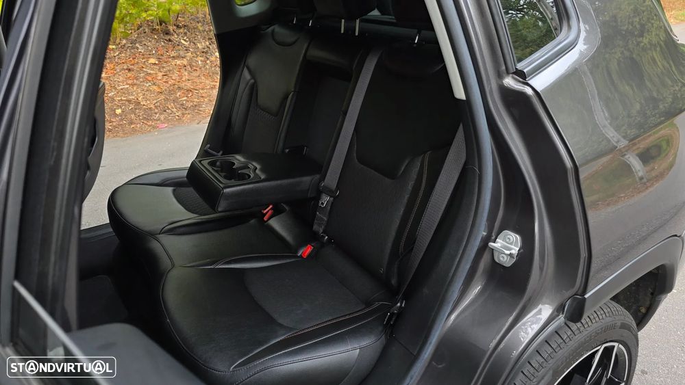 Jeep Compass 1.6 M-Jet Limited - 21