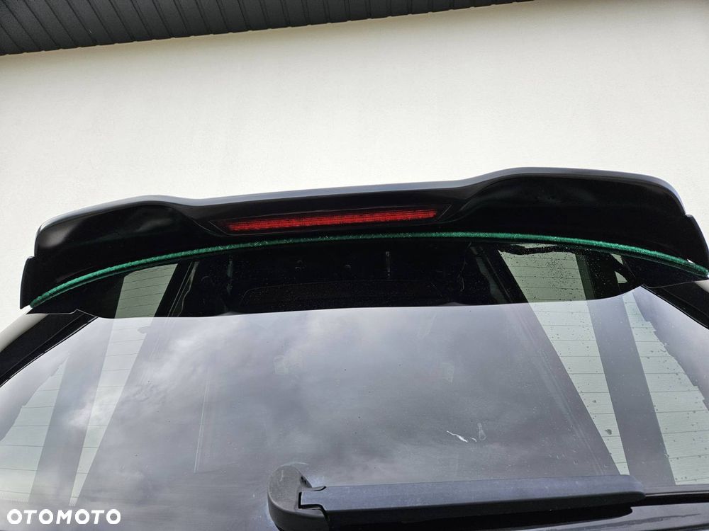 PORSCHE CAYENNE II 10-17R KLAPA BAGAZNIKA SPOILER DASZEK LOTKA LC9X - 3
