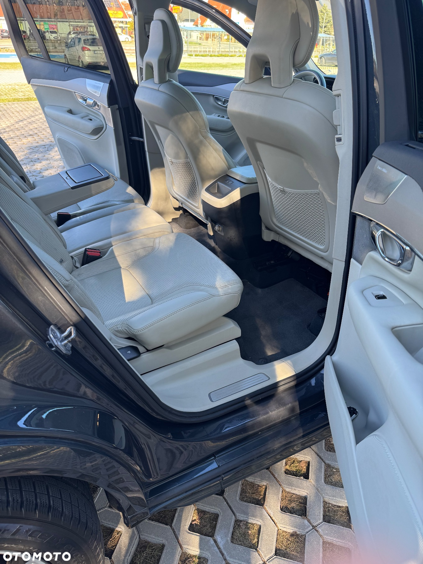 Volvo XC 90 B5 D AWD Geartronic Inscription - 15