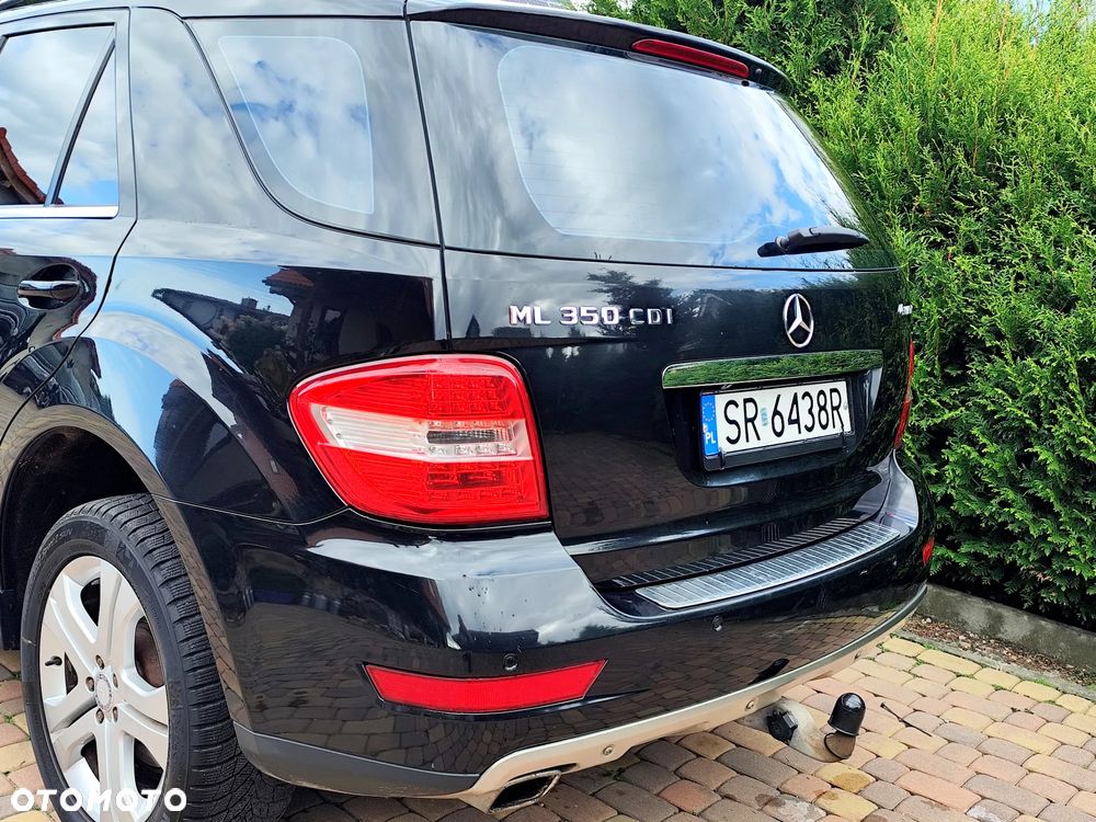 Mercedes-Benz ML 350 CDI 4Matic 7G-TRONIC DPF - 27