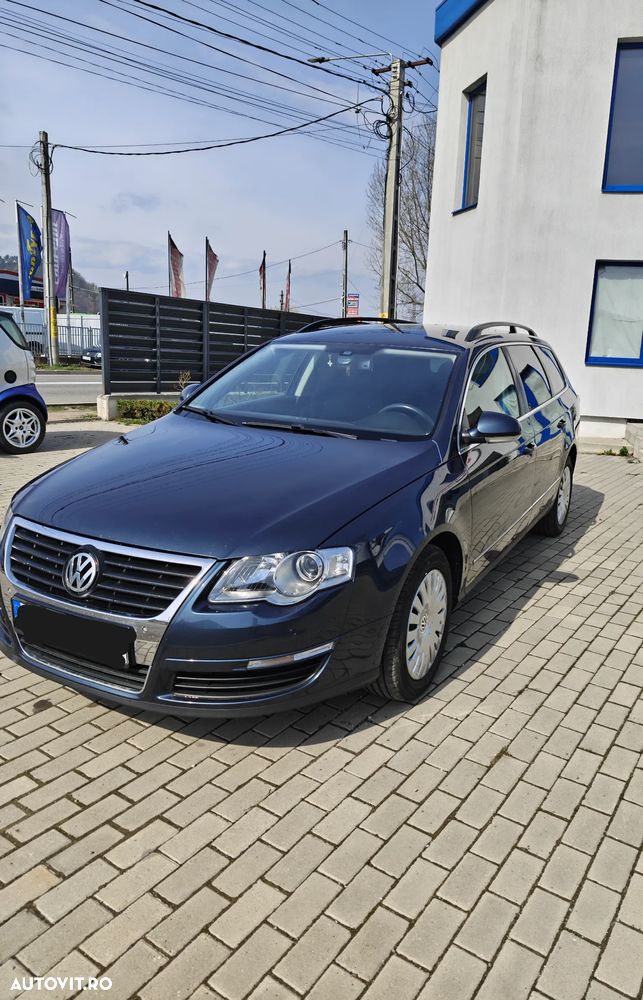 Volkswagen Passat 2.0 TDI DPF Comfortline - 5