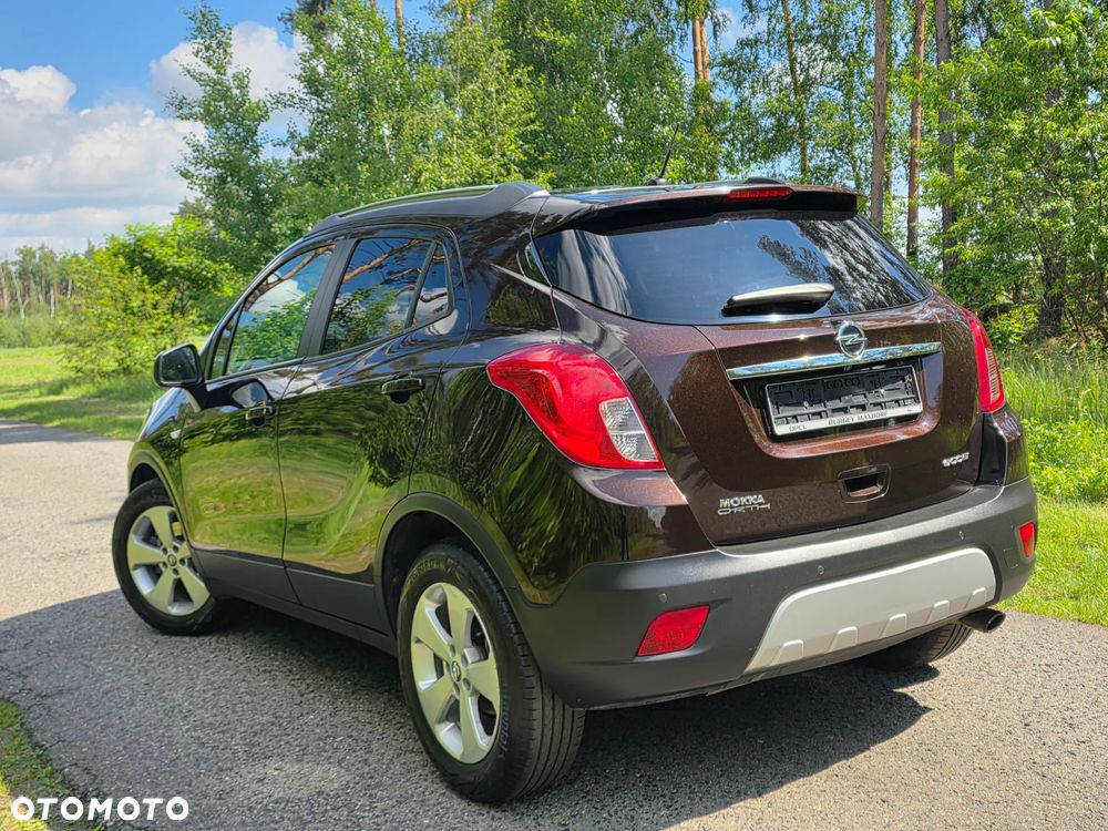 Opel Mokka 1.4 Turbo ecoFLEX Start/Stop Color Edition - 10