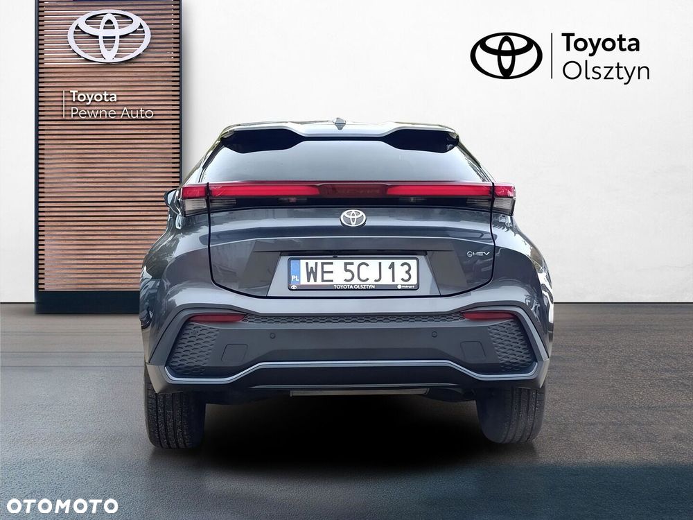 Toyota C-Hr 2023 photo 4