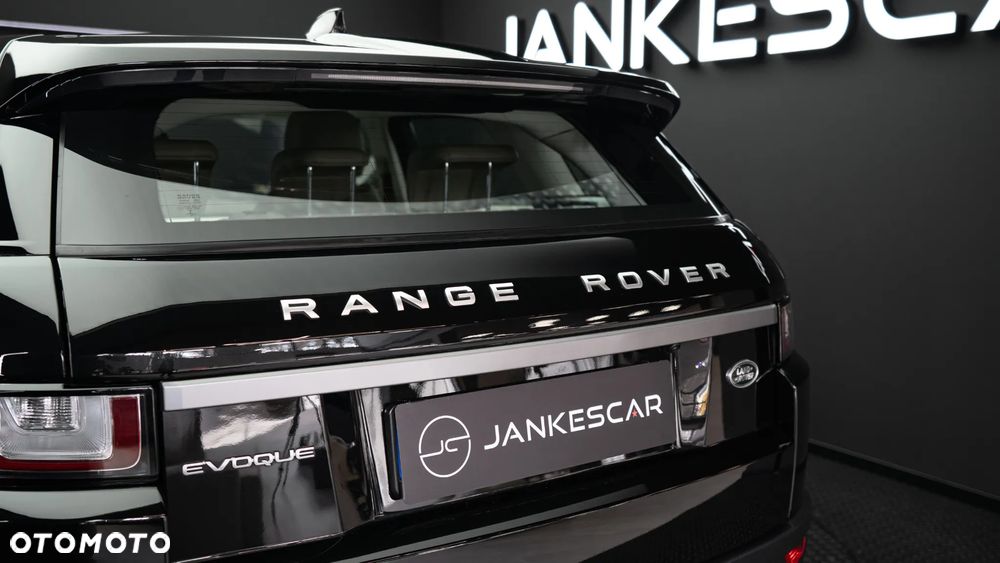 Land Rover Range Rover Evoque 2.0TD4 HSE - 26