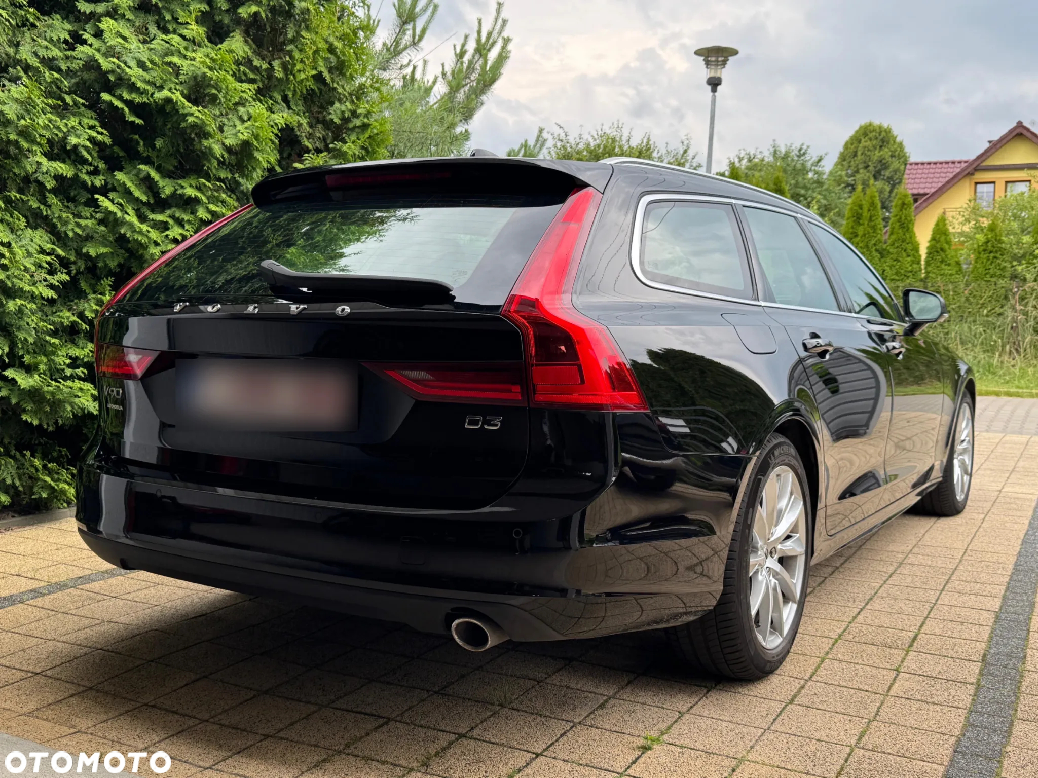 Volvo V90 - 4