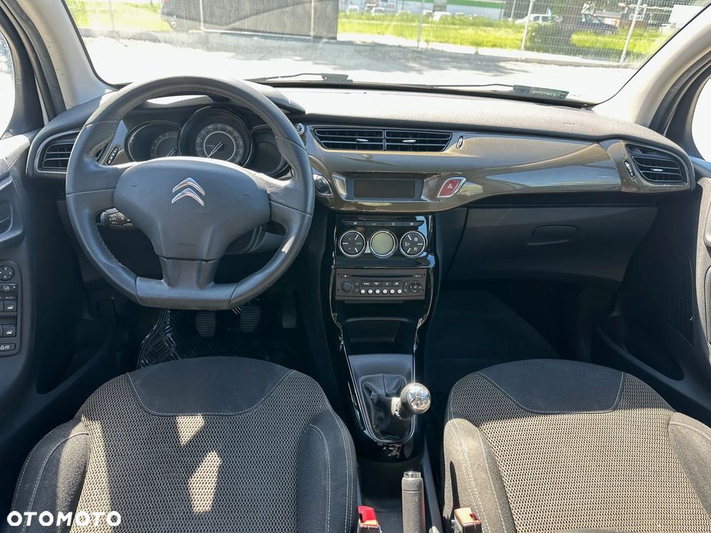 Citroën C3 - 11
