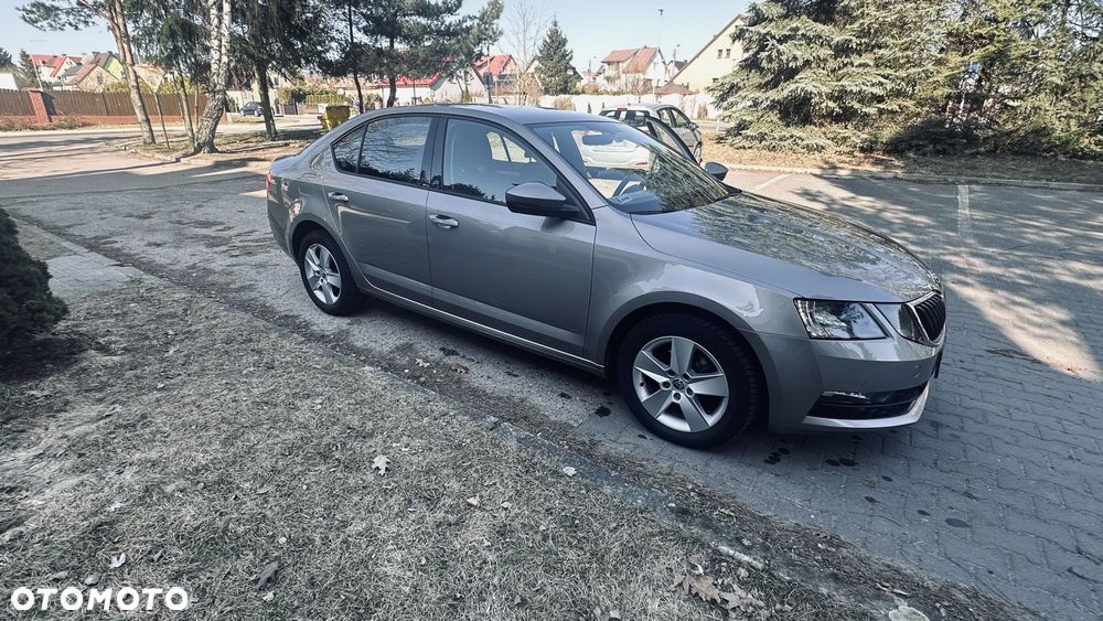 Skoda Octavia 1.4 TSI Business - 10