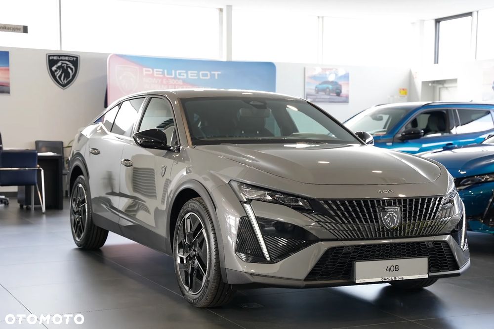 Peugeot 408 1.2 PureTech mHEV GT S&S e-DSC6 - 5