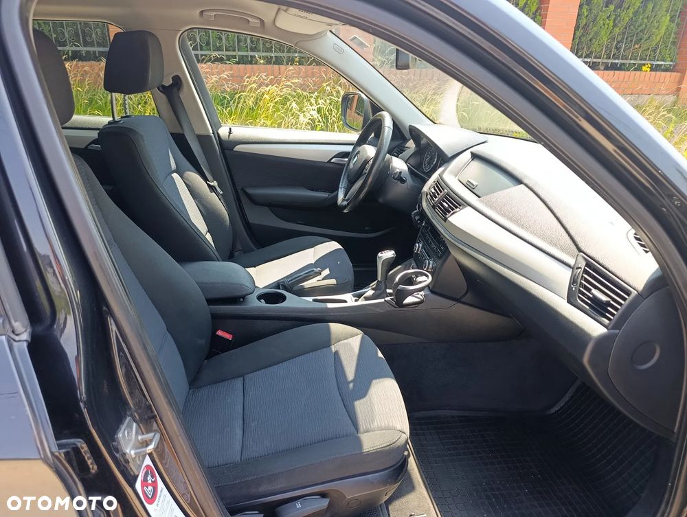 BMW X1 xDrive20d - 21