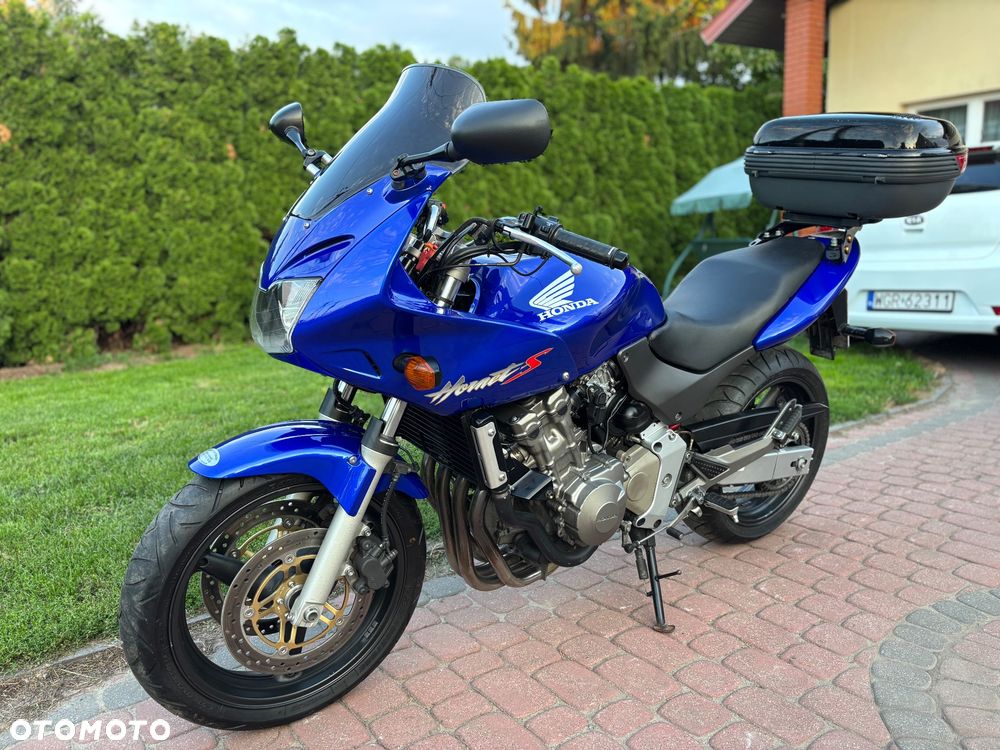 Honda Hornet - 22