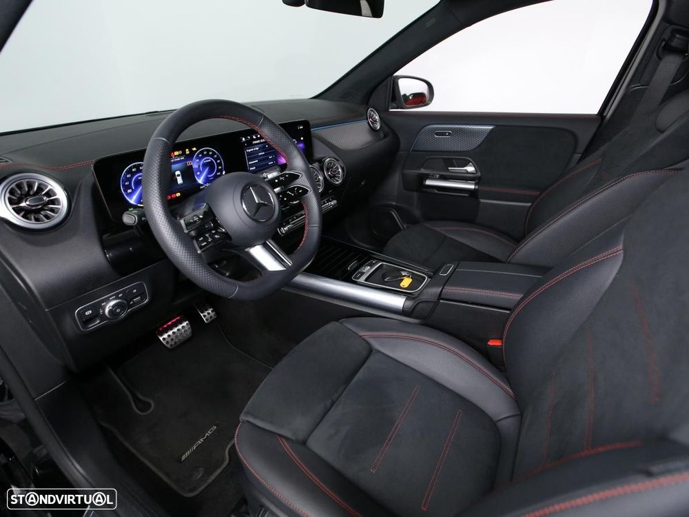 Mercedes-Benz EQA 350 4Matic AMG Line - 8