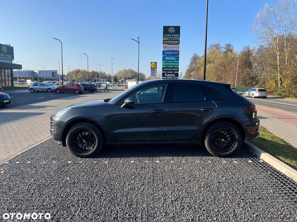 Porsche Macan PDK - 5