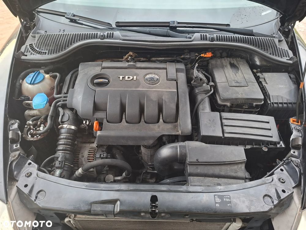 Skoda Octavia 1.9 TDI DPF DSG Elegance - 17