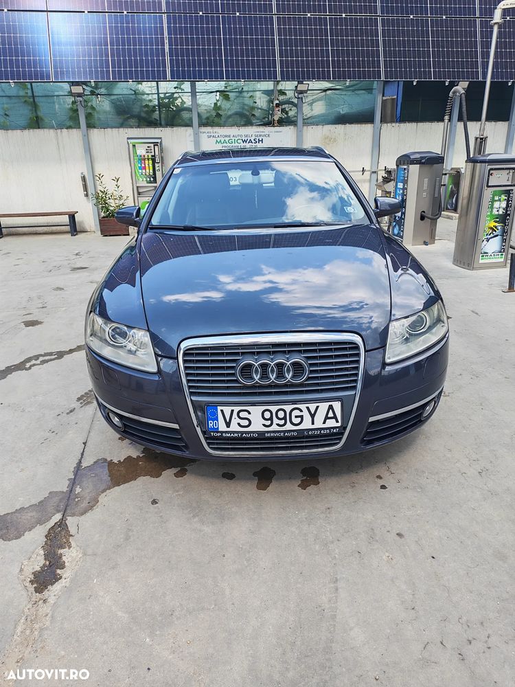 Audi A6 Limuzina 2.0 TDI - 3
