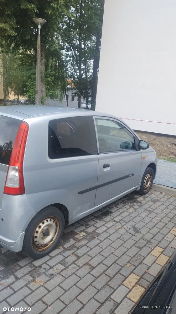 Daihatsu Cuore 1.0 Plus - 4