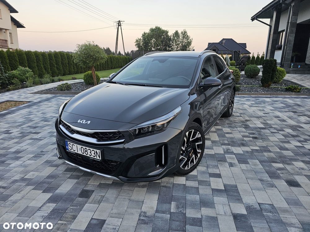Kia XCeed 1.5 T-GDI Business Line DCT - 2