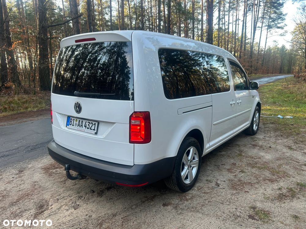 Volkswagen Caddy Maxi 2.0 TDI Trendline - 4