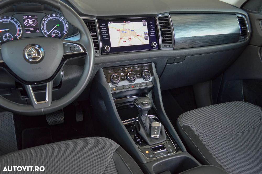 Skoda Kodiaq 2.0 TDI 4X4 DSG Ambition - 28