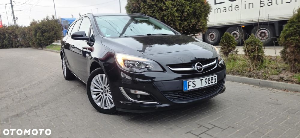 Opel Astra 1.4 Turbo ecoFLEX Start/Stop Active - 25