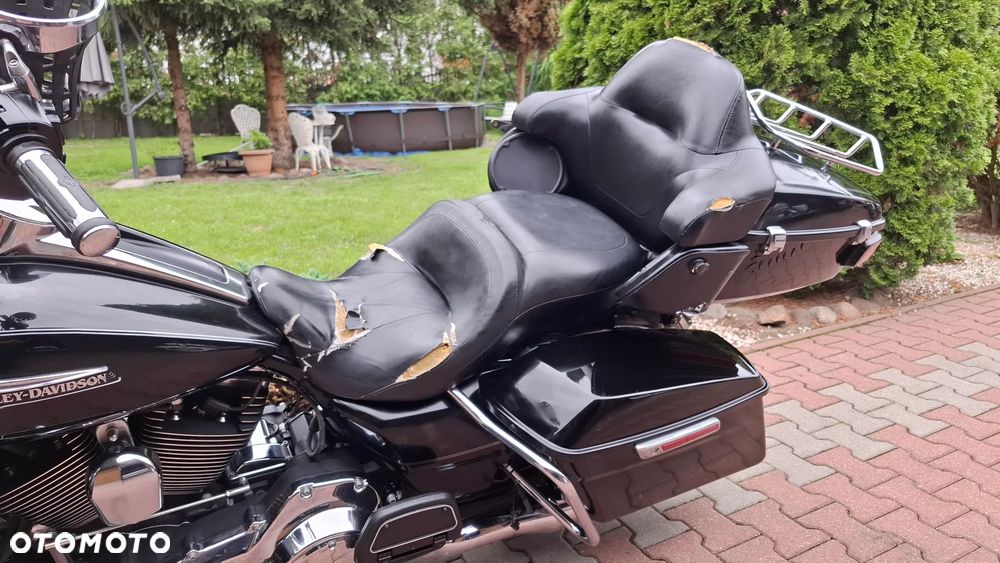 Harley-Davidson Touring Electra Glide - 19