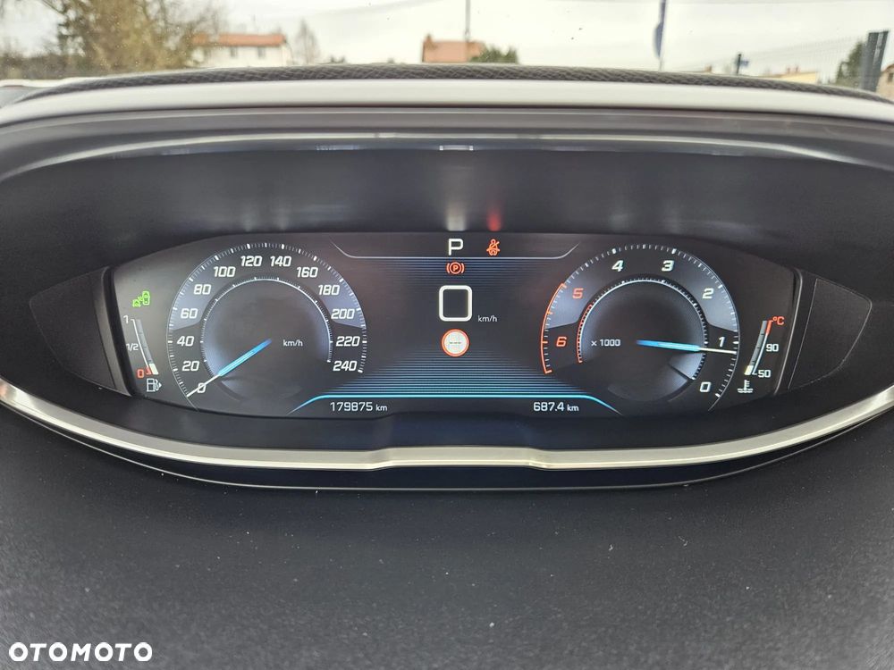 Peugeot 5008 BlueHDi 180 EAT6 GT - 20