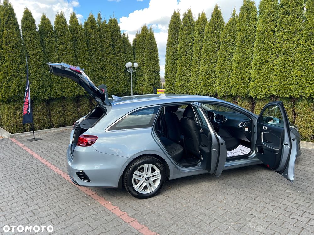 Kia Ceed 1.6 CRDi SCR L - 11