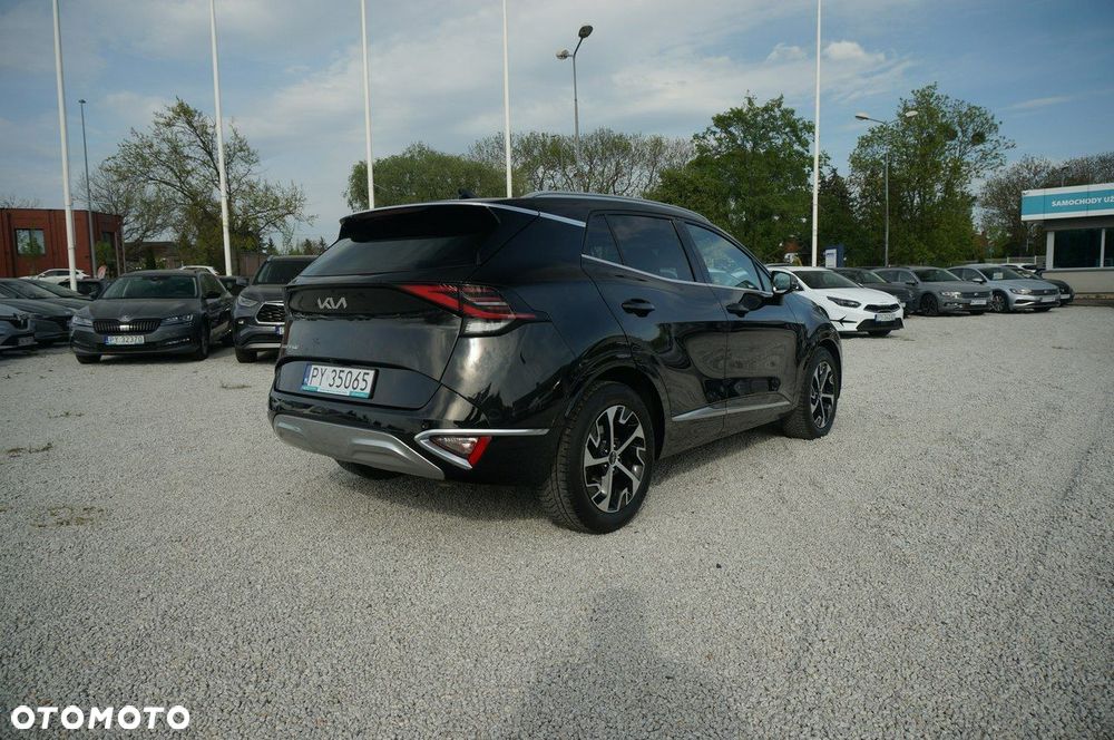 Kia Sportage 1.6 T-GDI MHEV Business Line 2WD DCT - 6
