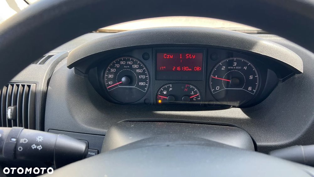 Peugeot Boxer HDi L1H1 Active - 15