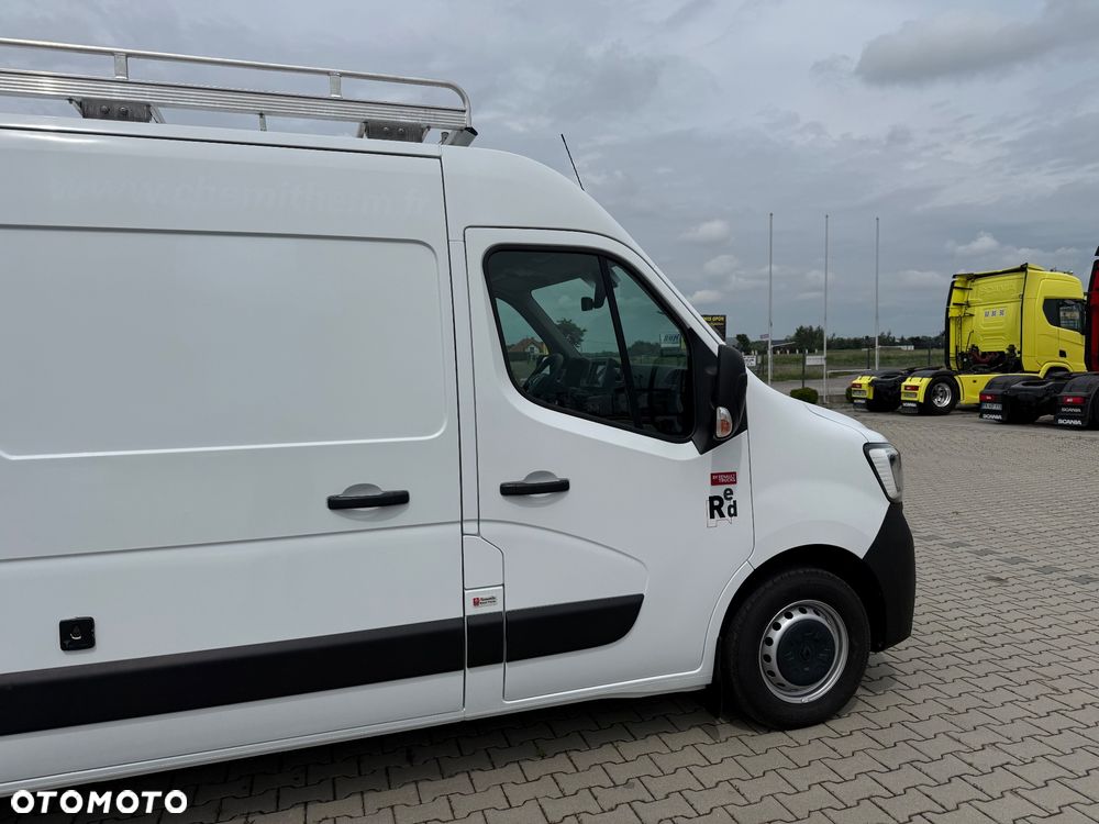 Renault MASTER 125 / BLASZAK / L2H2 / BAGAŻNIK DACHOWY / SPROWADZONY / STAN BDB / / / - 18
