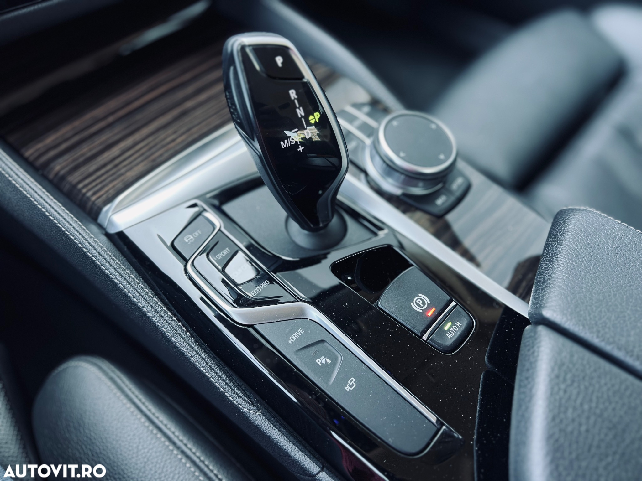 BMW Seria 5 530e iPerformance Aut. Luxury Line - 21