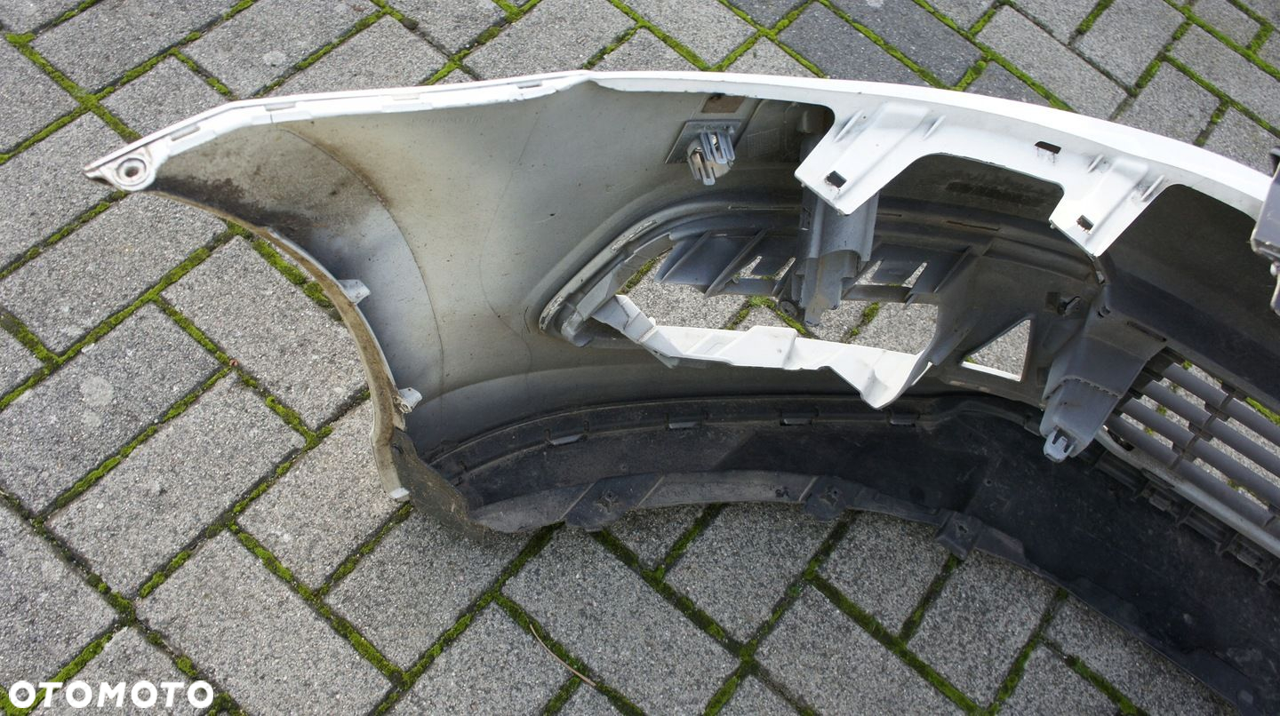 PRZEDNI ZDERZAK VW POLO V R LINE - 11