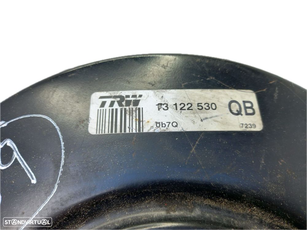 Servo Freio Opel Meriva A Veículo Multiuso (X03) - 2