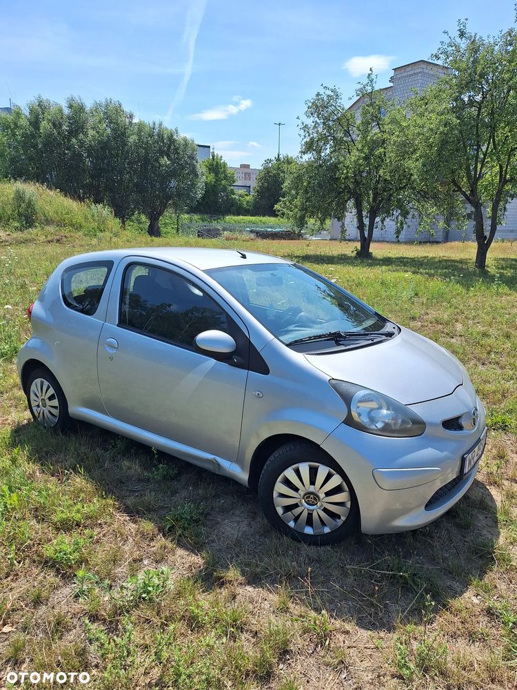 Toyota Aygo - 7