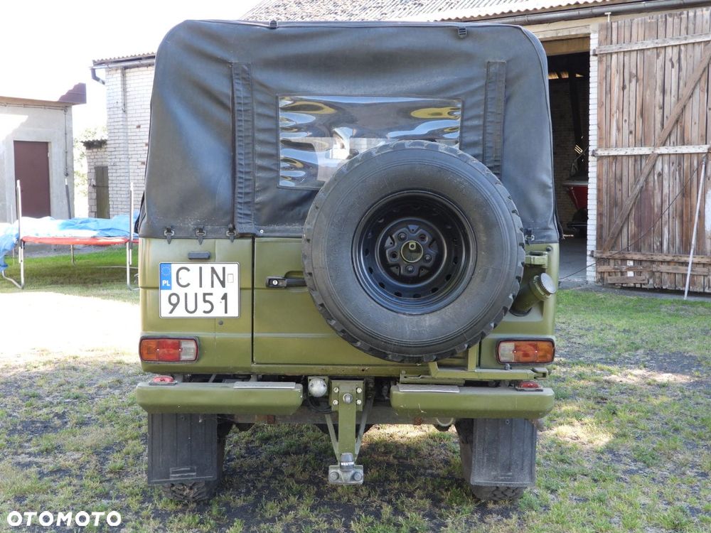 Mercedes-Benz Klasa G - 4