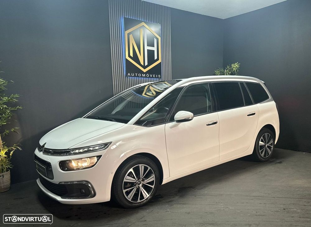 Citroën C4 Grand Picasso 1.2 PureTech Feel EAT6 - 2