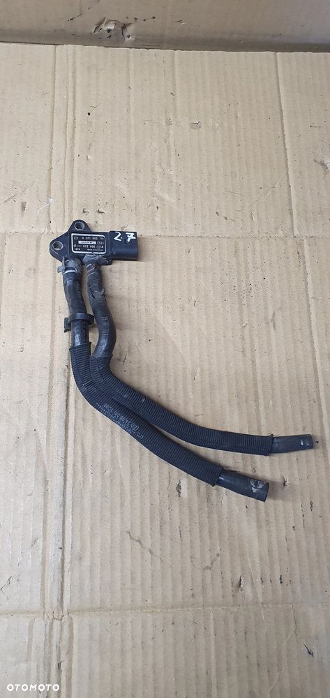 Czujnik ciśnienia spalin Audi A6 C6 2.7 TDI 07Z906051A - 1