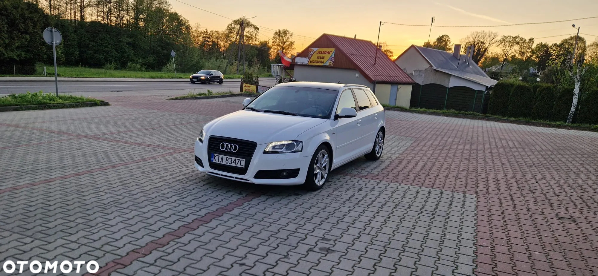 Audi A3 Sportback - 4