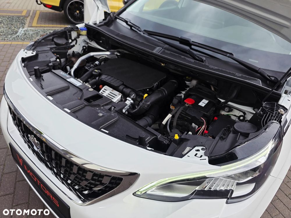 Peugeot 3008 PureTech 130 Stop & Start EAT6 Allure - 25