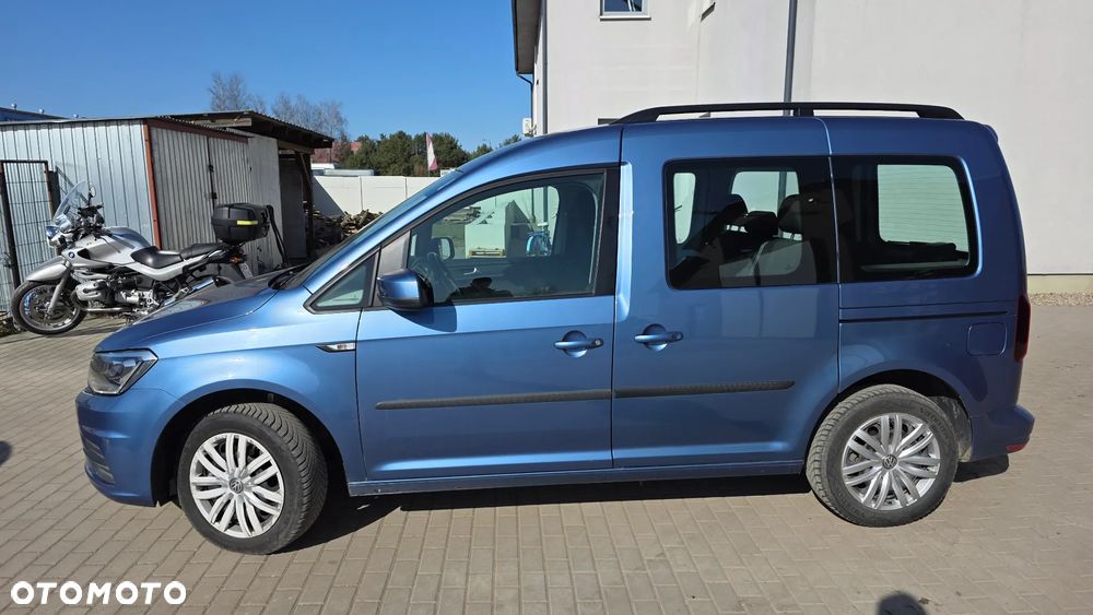 Volkswagen Caddy 2.0 TDI Trendline - 6
