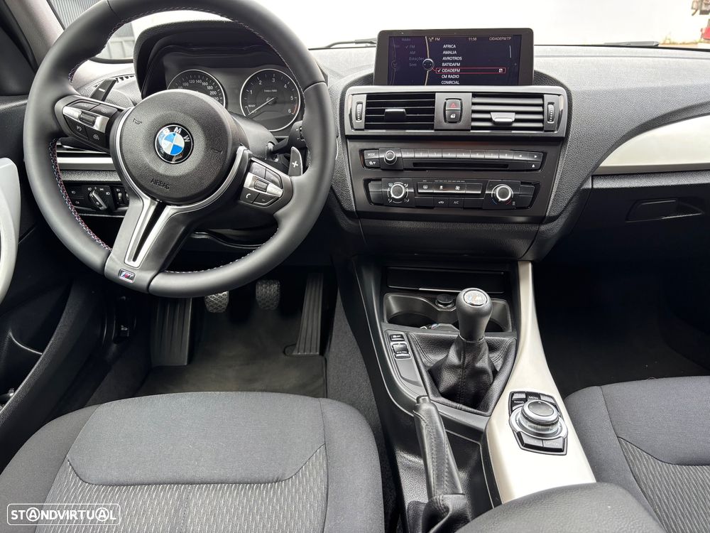 BMW 116 d DPF Edition Sport - 6