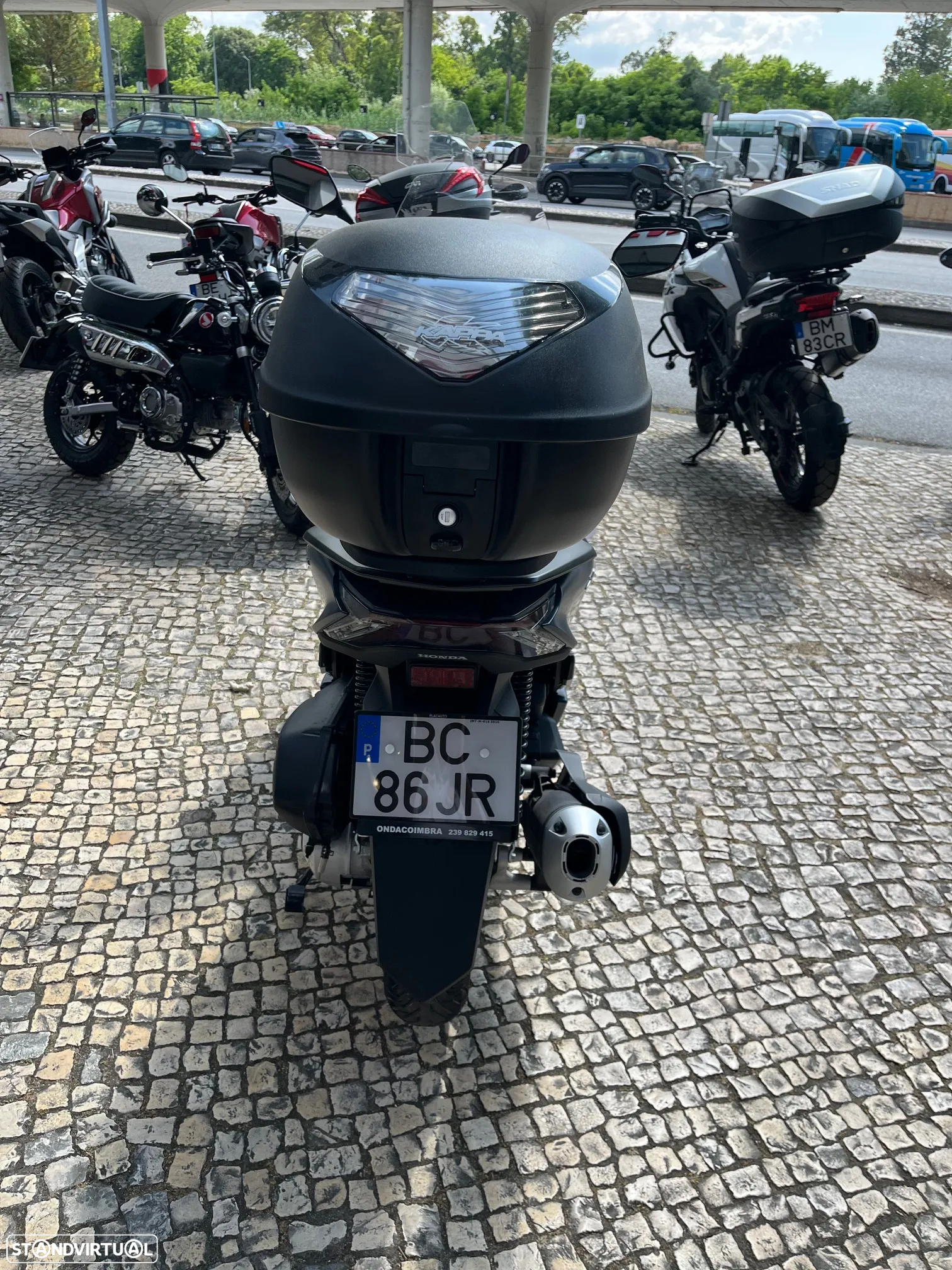 Honda PCX125 - 2