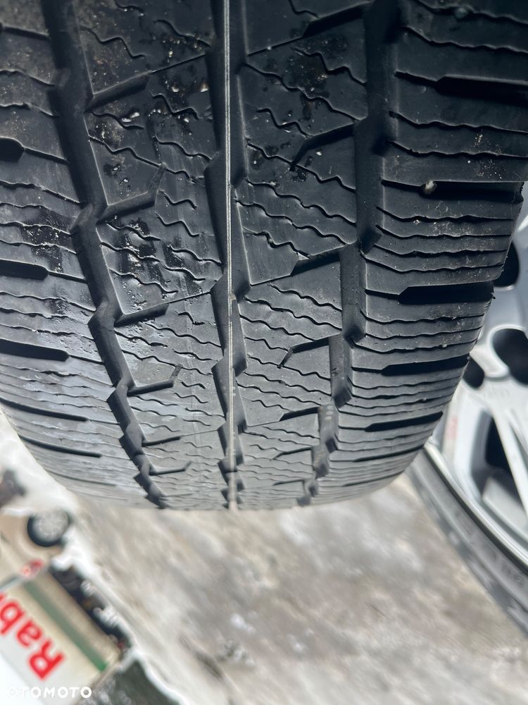 Koła 17 cali Talento, Vivaro, Trafic ,opony bdb - 13