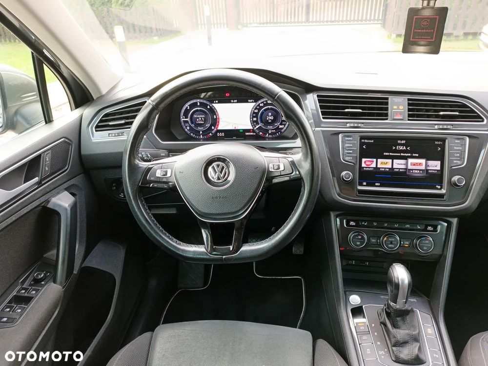 Volkswagen Tiguan 2.0 TDI BMT SCR 4Mot Highline DSG - 15