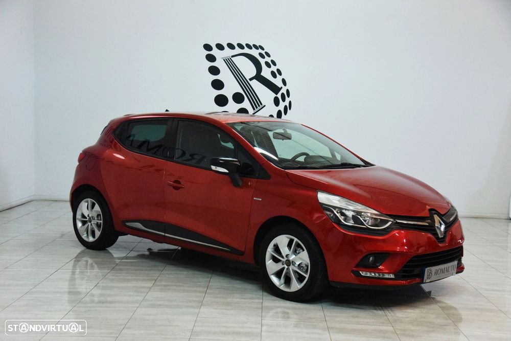 Renault Clio 0.9 TCe Limited - 4